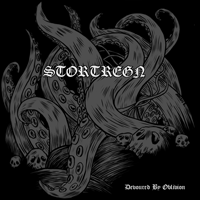 Stortregn Devoured By Oblivion Album Cover
